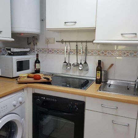 Apartamento Autentico Playa Torremolinos Exteriör bild