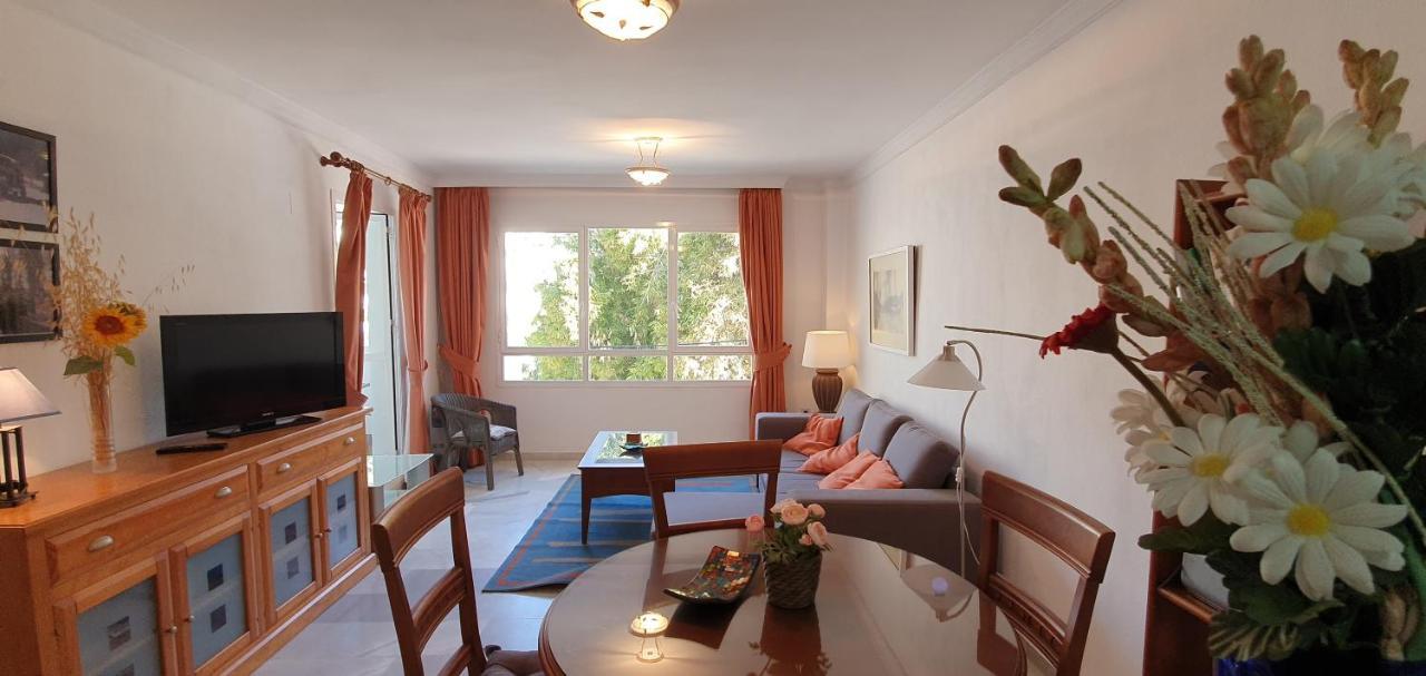 Apartamento Autentico Playa Torremolinos Exteriör bild