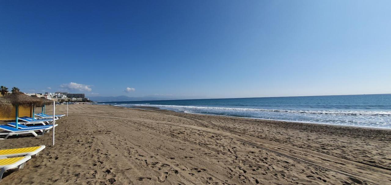 Apartamento Autentico Playa Torremolinos Exteriör bild
