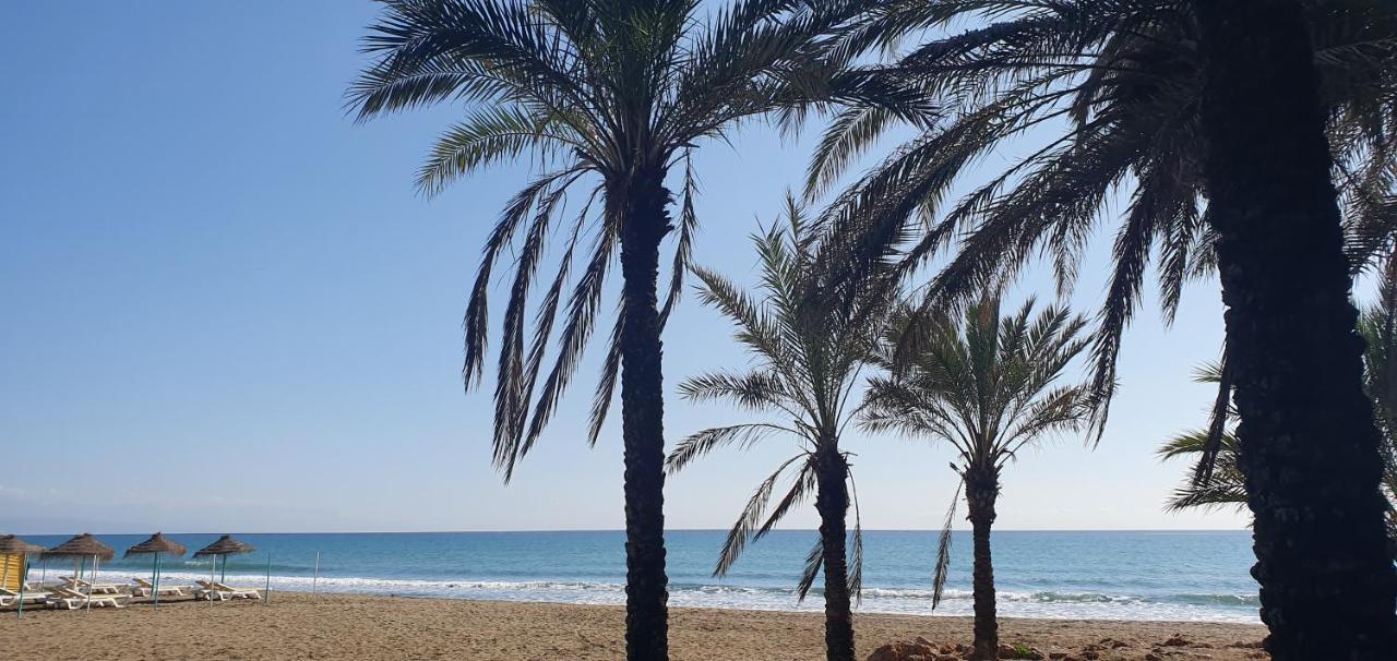 Apartamento Autentico Playa Torremolinos Exteriör bild