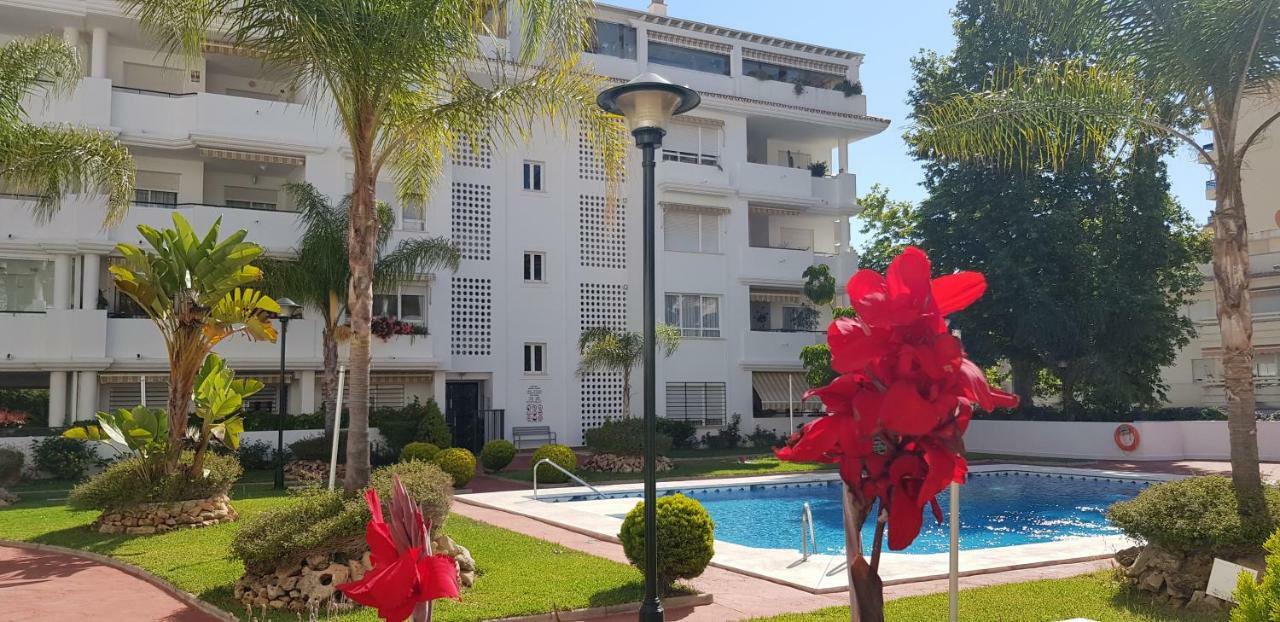 Apartamento Autentico Playa Torremolinos Exteriör bild