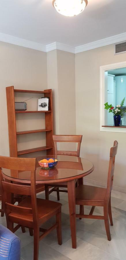 Apartamento Autentico Playa Torremolinos Exteriör bild
