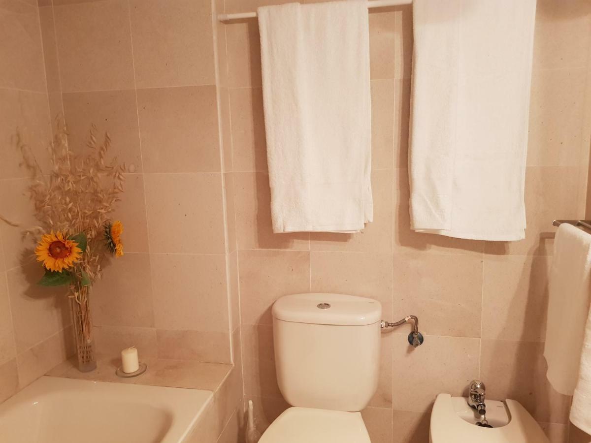 Apartamento Autentico Playa Torremolinos Exteriör bild