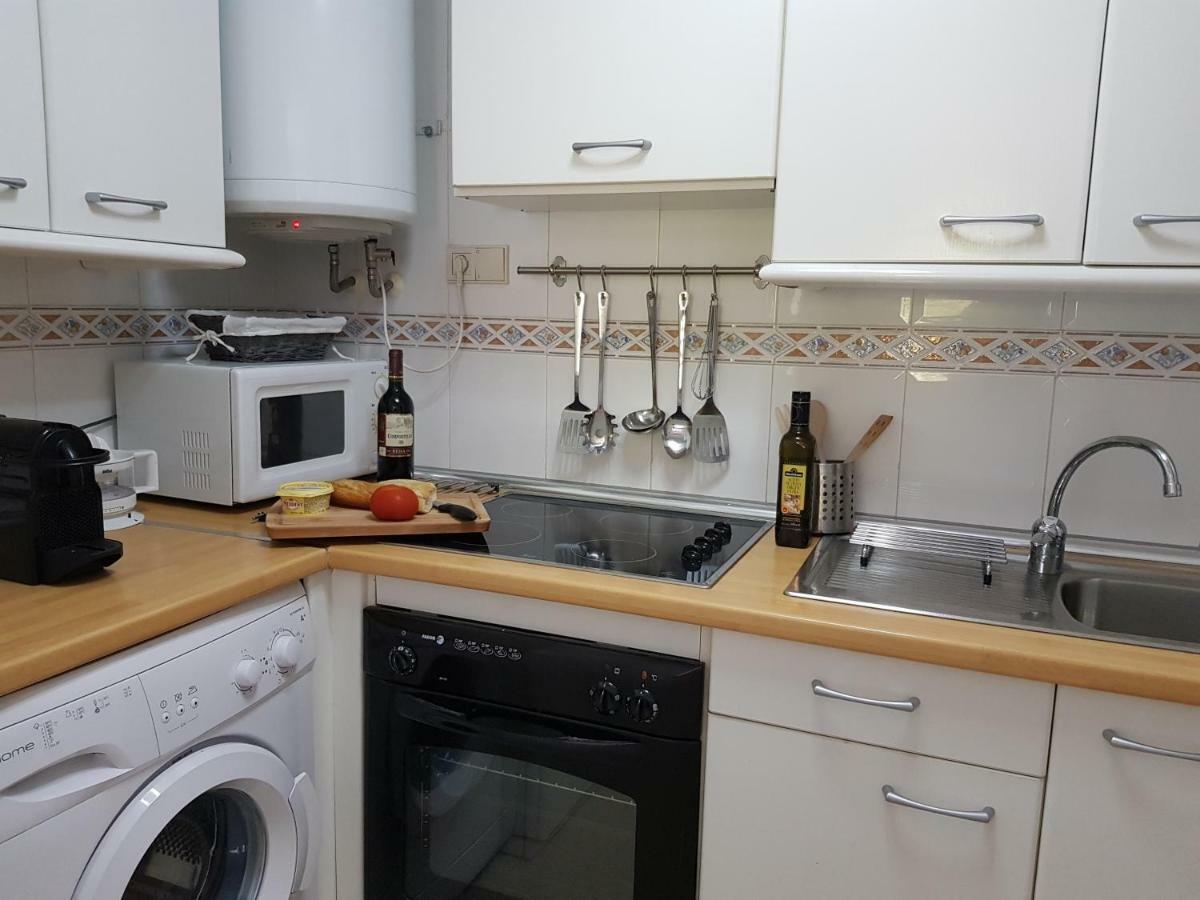 Apartamento Autentico Playa Torremolinos Exteriör bild