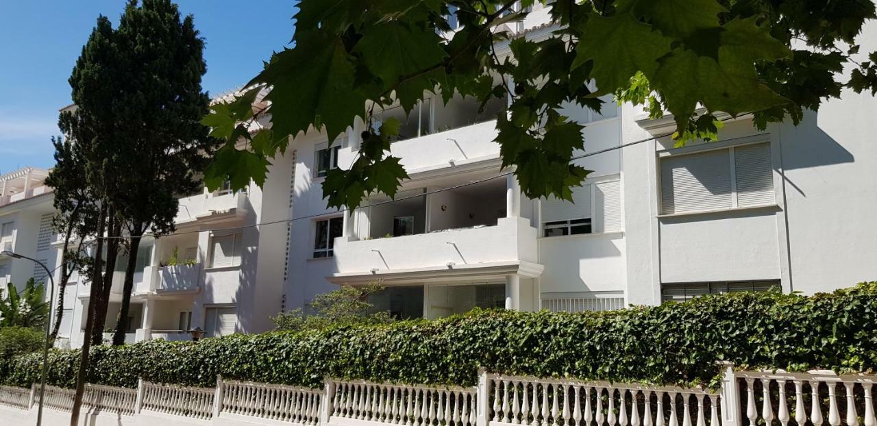 Apartamento Autentico Playa Torremolinos Exteriör bild