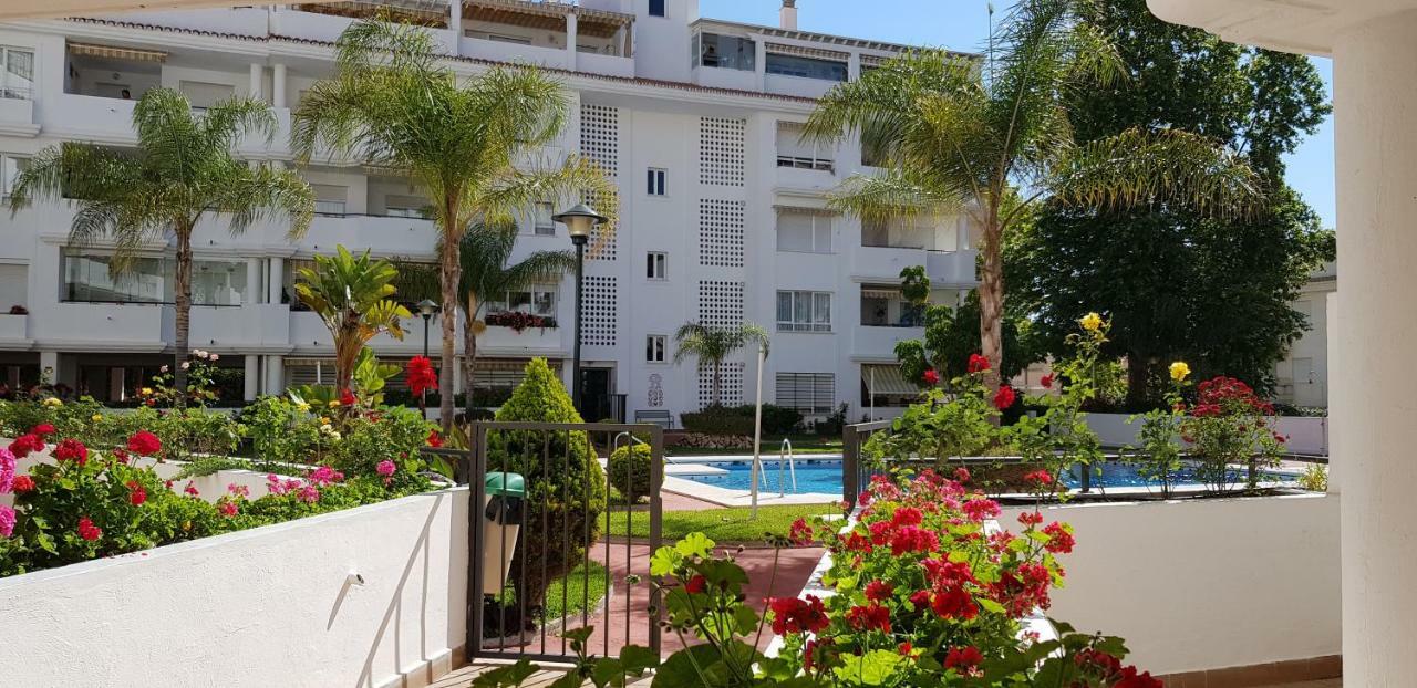 Apartamento Autentico Playa Torremolinos Exteriör bild