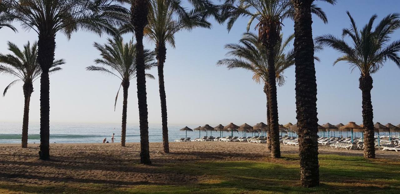 Apartamento Autentico Playa Torremolinos Exteriör bild