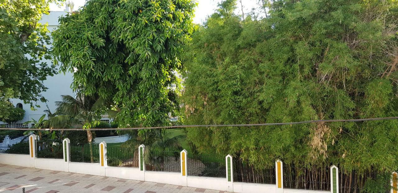 Apartamento Autentico Playa Torremolinos Exteriör bild