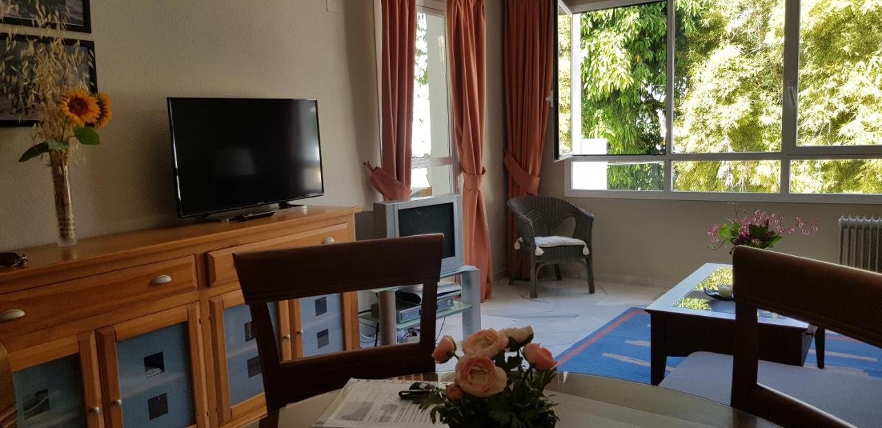 Apartamento Autentico Playa Torremolinos Exteriör bild